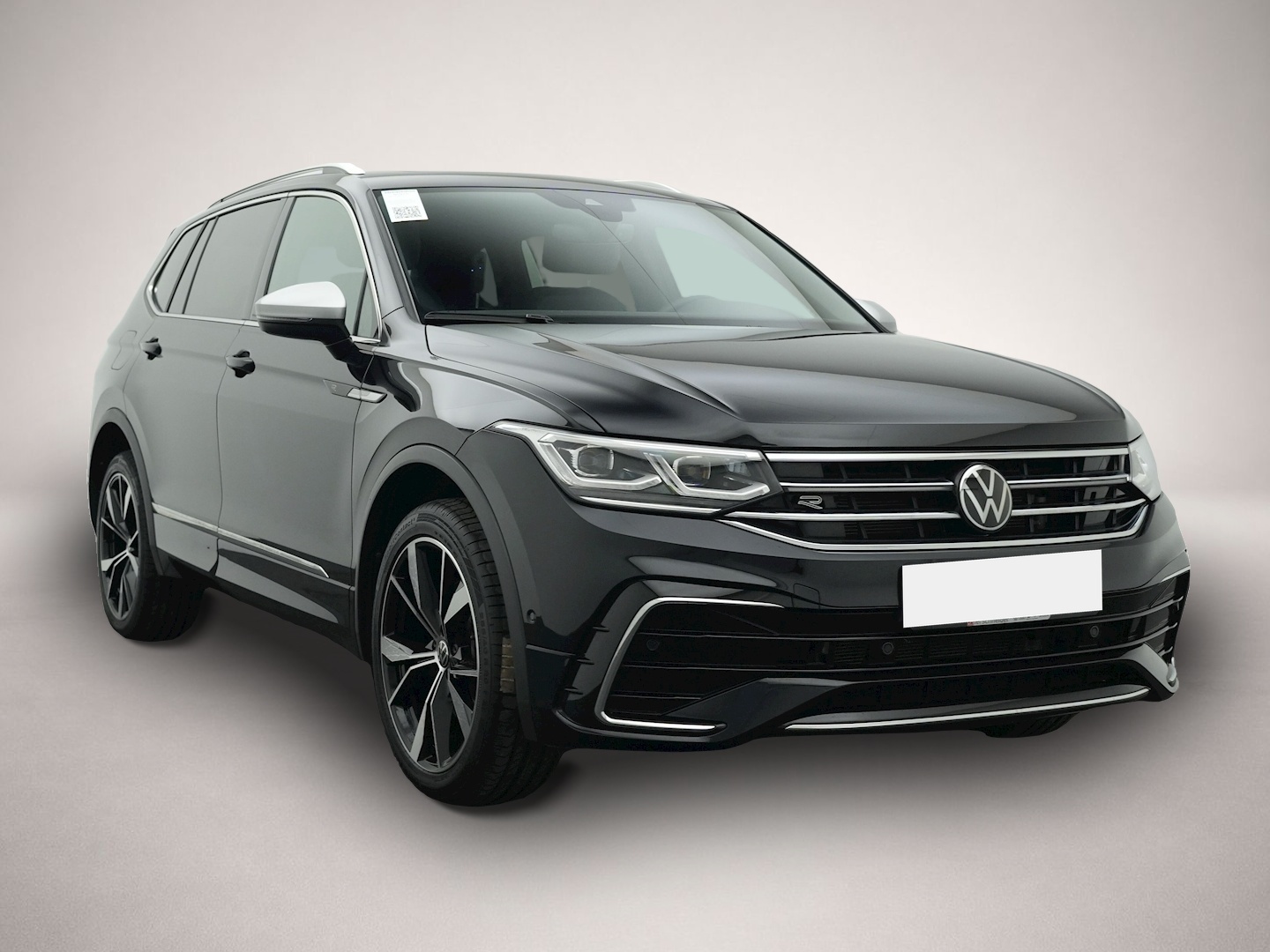 Bild 7 Volkswagen Tiguan Allspace 2.0 TDI DSG 4Mo. R-Line 7SITZE A