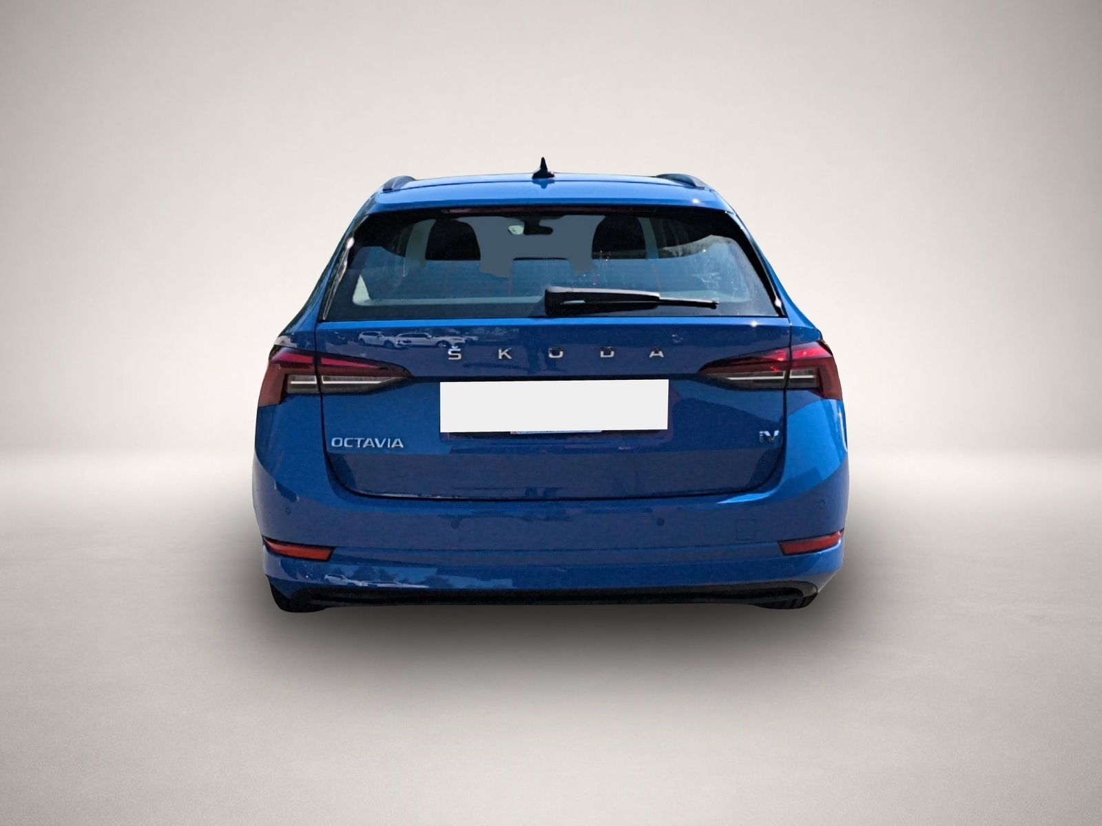 Fotografie 6 des Skoda Octavia Combi 1.4 TSI iV Aut. Ambition TEMPOMAT