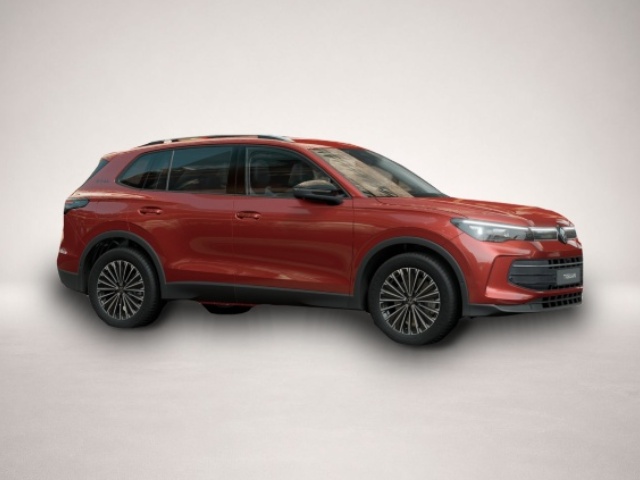 Bild 2 Volkswagen Tiguan 2.0 TDI DSG Goal LED+/AHK/ACC