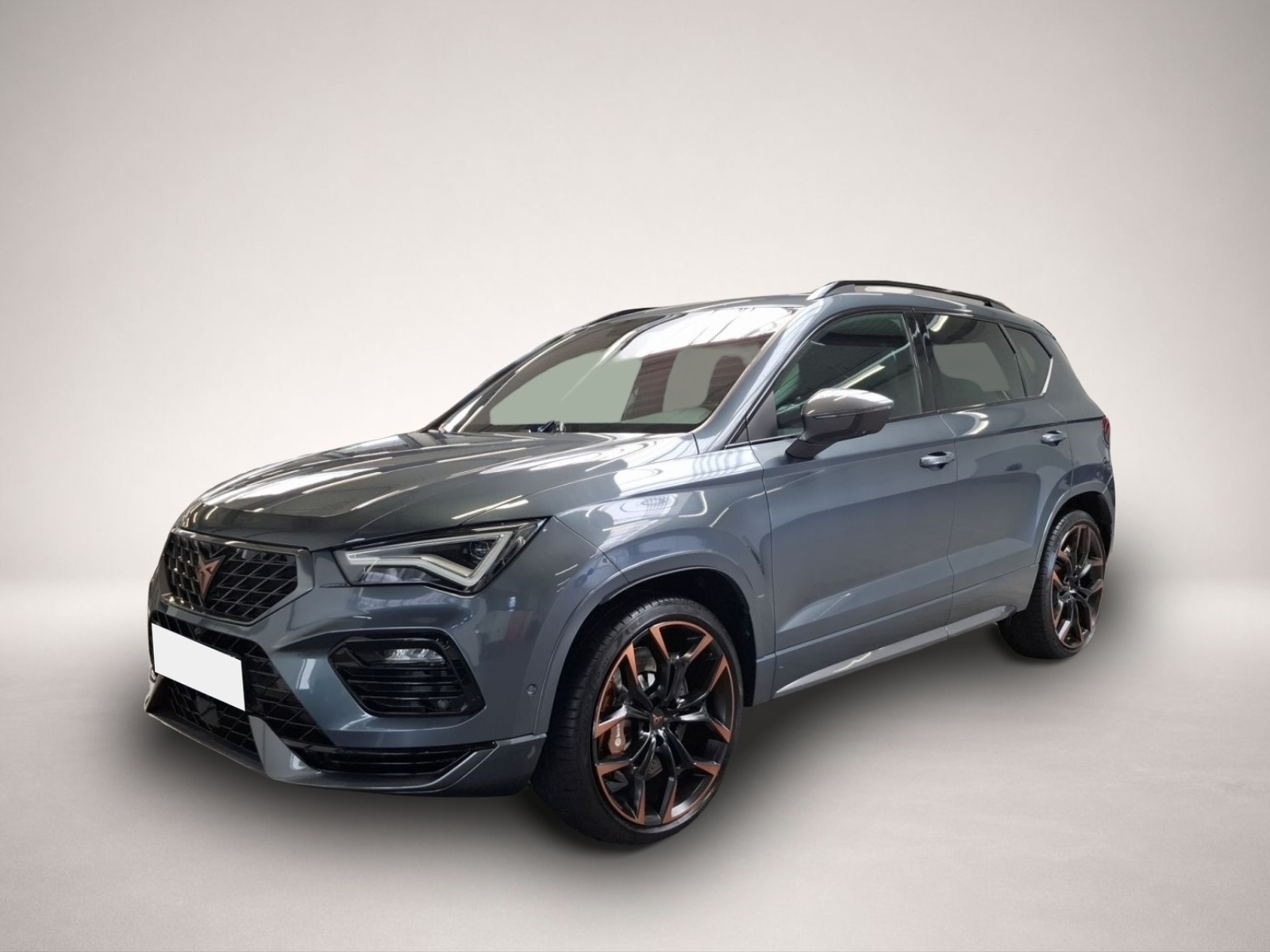 Bild 1 Seat Ateca Edition VZ 2.0 TSI 4Drive 7-Gang DSG