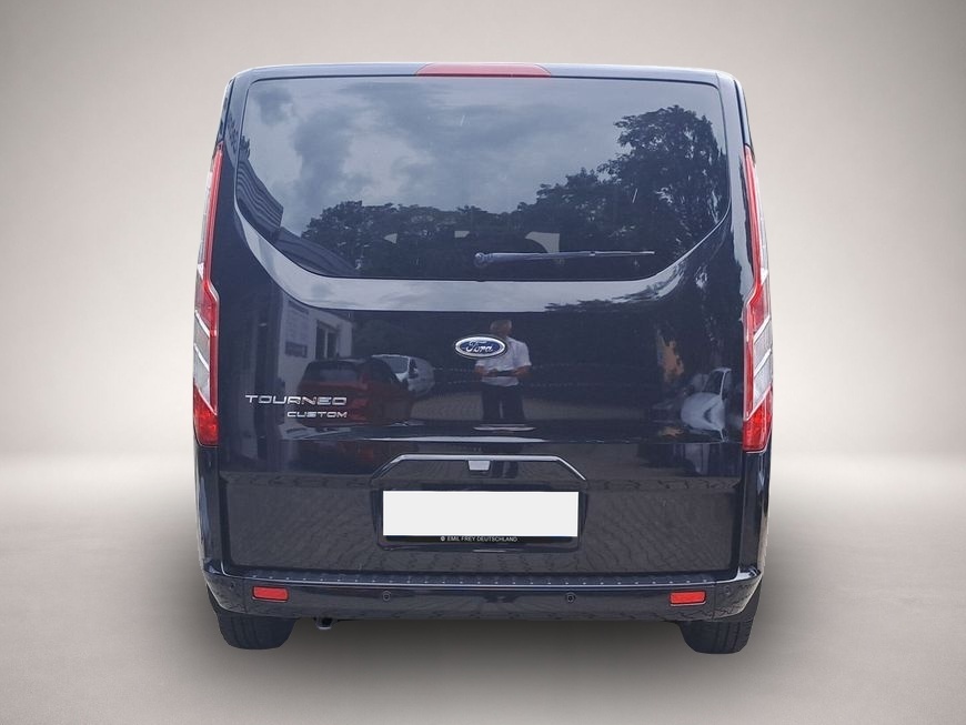 Bild 5 Ford Tourneo Custom 320 L1H1 Autm. Titanium Standhzg.
