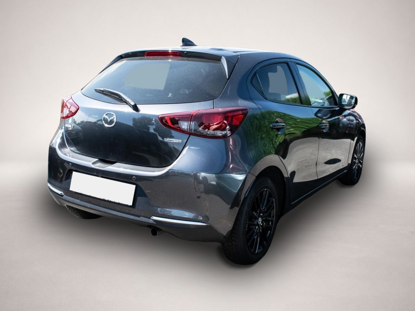 Bild 2 Mazda 2 Homura AD LED Apple CarPlay Android Auto Klima