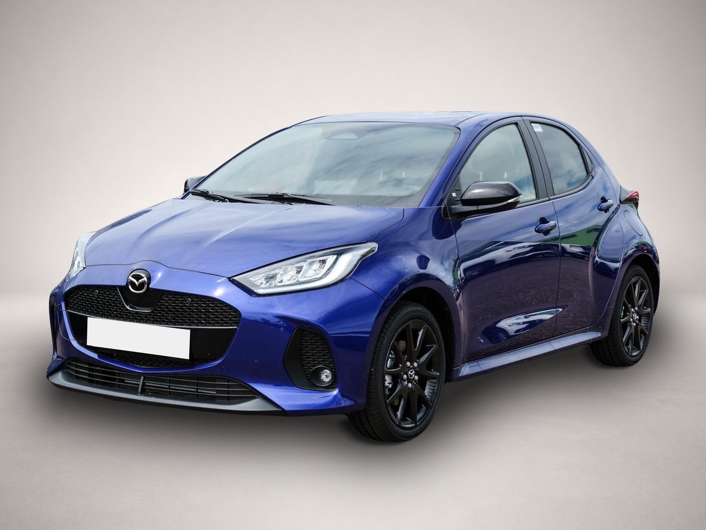Bild 2 Hybrid Mazda
