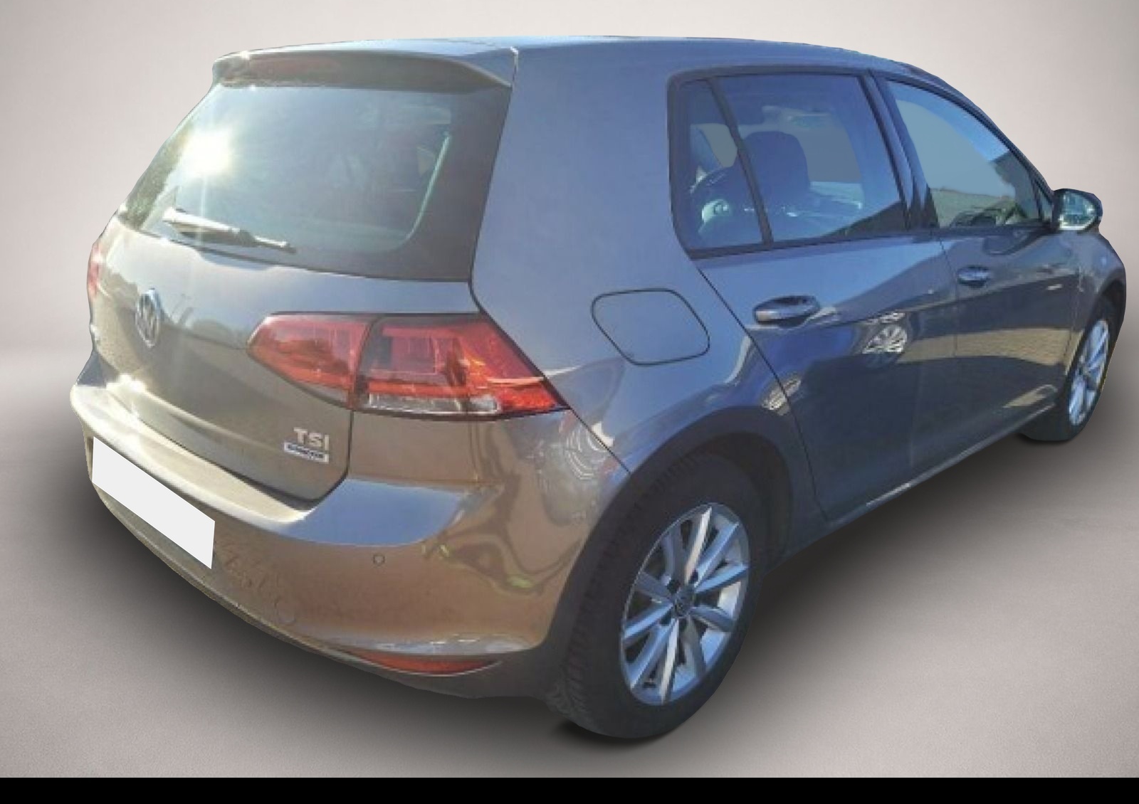 Fotografie 2 des Volkswagen Golf 7 VII 1.2 TSI Lounge