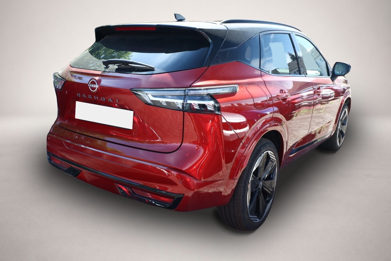 Fotografie 3 des Nissan Qashqai 1.3 DIG-T 158 MHEV Xtronic N-Design Pano
