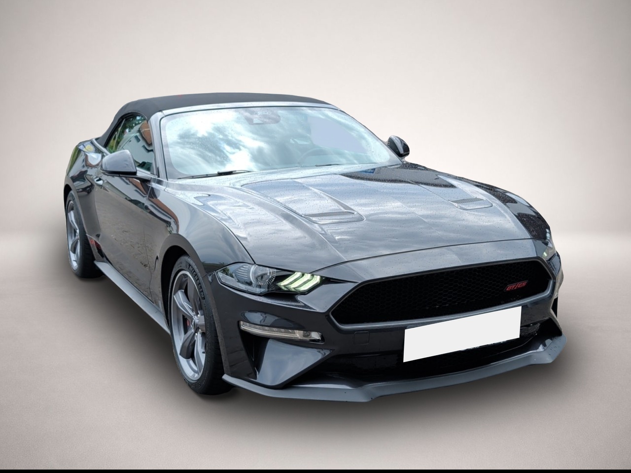 Bild 7 Ford Mustang Convertible GT 5.0 Ti-VCT Aut+Kamera+LED