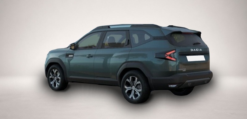 Bild 3 Dacia Bigster Hybrid 155 Expression SHZ LKHZ