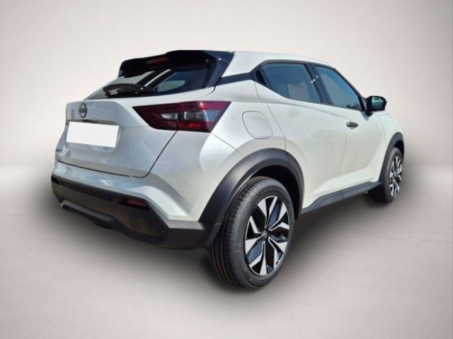 Fotografie 6 des Nissan Juke 1.0 DIG-T 114PS Acenta Klimaautomatik Sit.