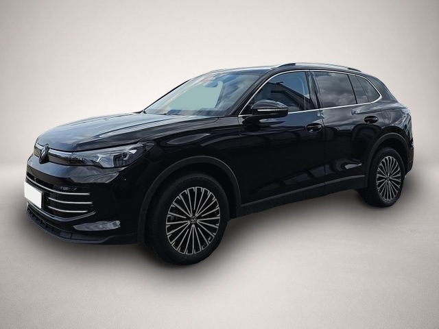 Bild 2 Volkswagen Tiguan 2.0 TDI 110 kW Elegance Tiguan 2.0 TDI DSG Eleg.
