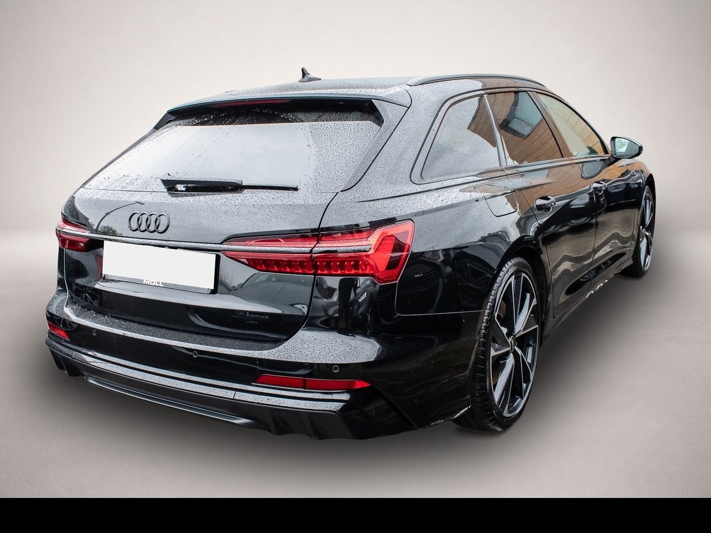 Bild 2 Audi quattro S6 Avant 3.0 TDI quattro tiptronic