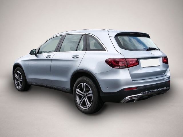 Mercedes-Benz GLC 400 GLC 400 d 4Matic Luftfederung digitales Cockpit - Thumbnail 2