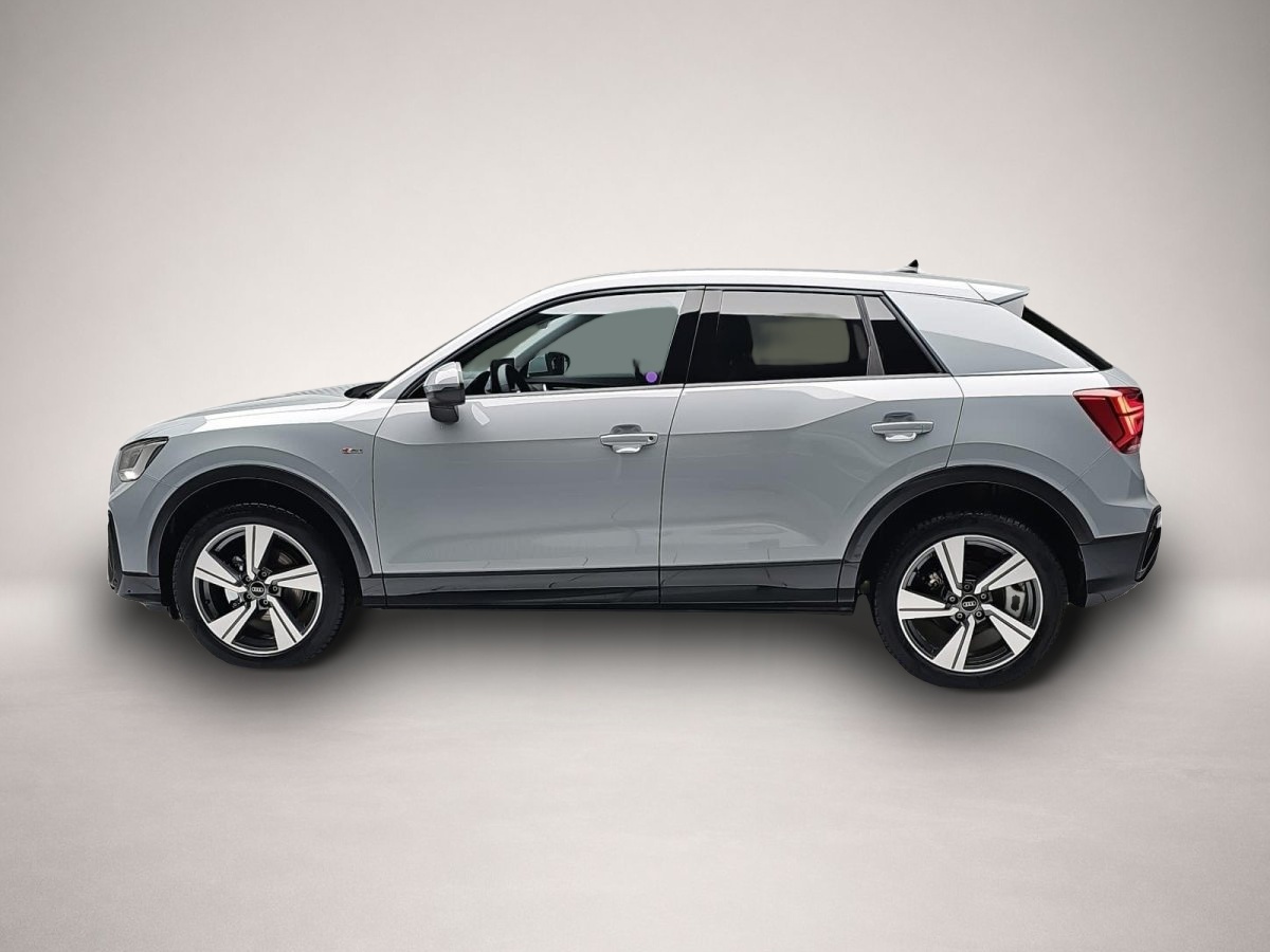 Bild 4 Audi Q2 35 TFSI S-TRONIC S LINE NAVI LED ACC EL.HECKK