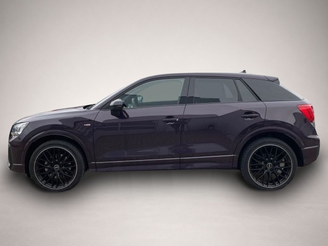 Bild 2 Audi quattro Q2 2.0 TFSI quattro S line Navi,AHK,Matrix,LM19,