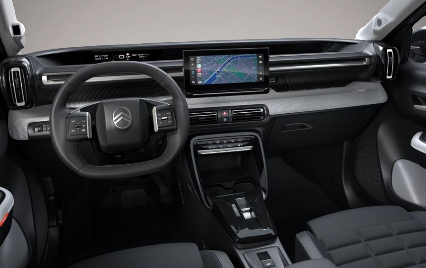 Bild 5 Citroën C3 Aircross 44kWh MAX WinterP 11kW-OBC FörderF