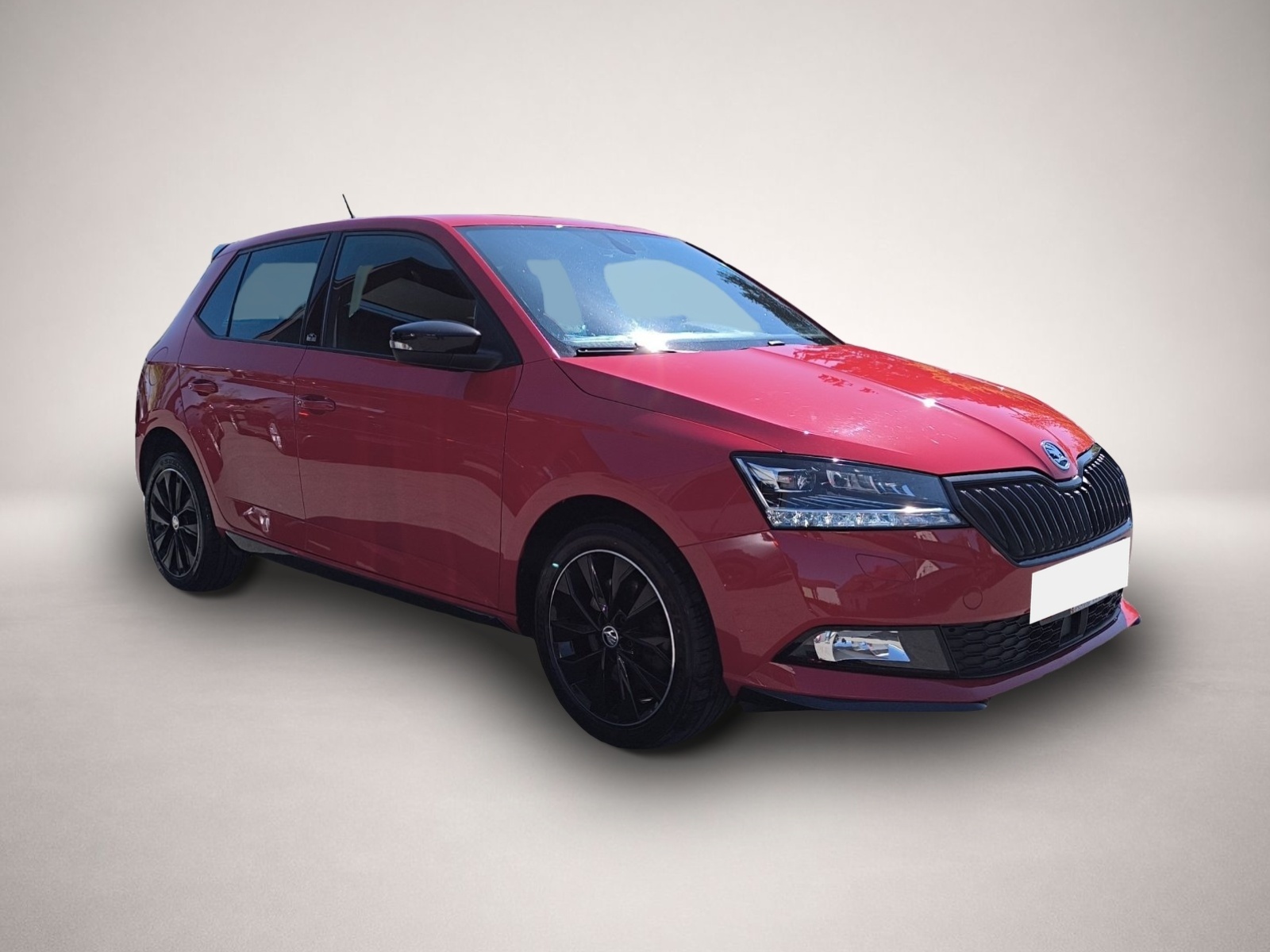 Bild 3 Skoda Fabia 1.0 TSI Monte Carlo SH+KLIMA+LED+PDC
