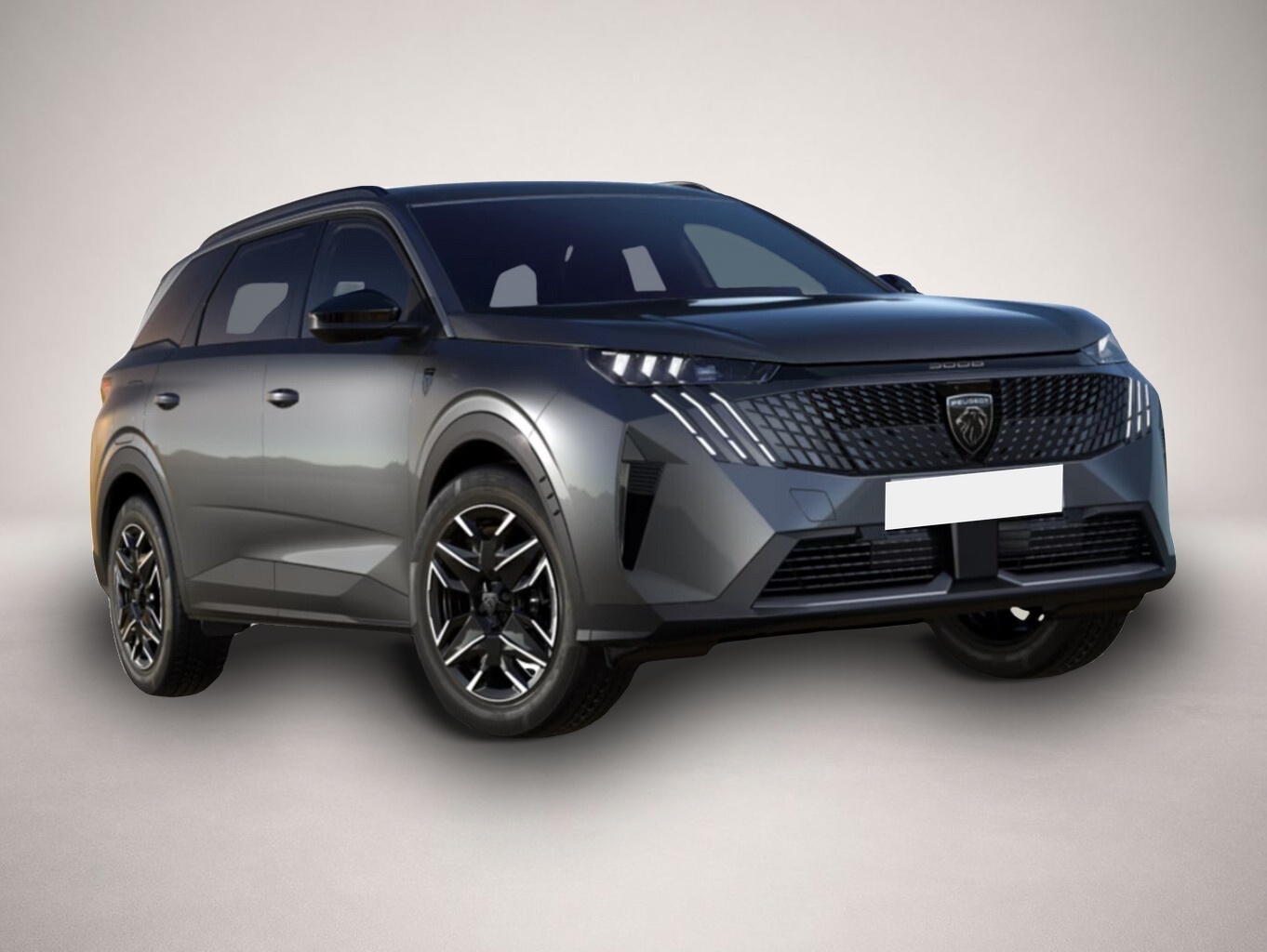 Bild 5008 Peugeot