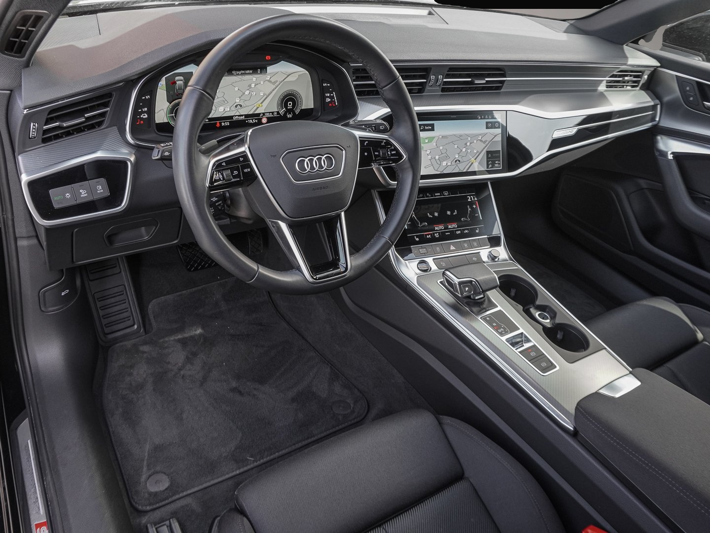 Fotografie 7 des Audi A6 Avant TFSI e Sport A6 Avant PHEV2.0 R4220 A7