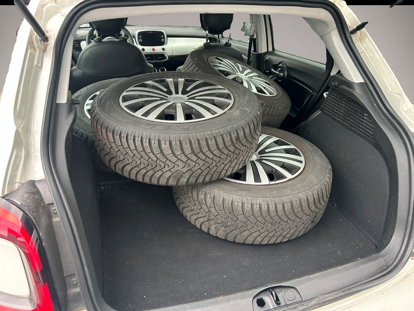 Bild 5 Fiat 500X 120th Leder LED Dyn. Kurvenlicht Apple CarP
