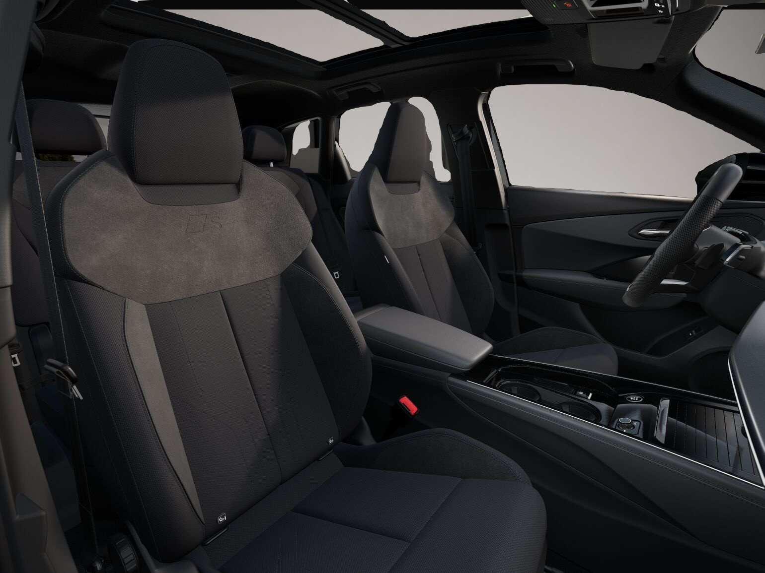 Fotografie 5 des Audi Q3 Audi S line TFSI 195 kW (265 PS) 7-Gang troni
