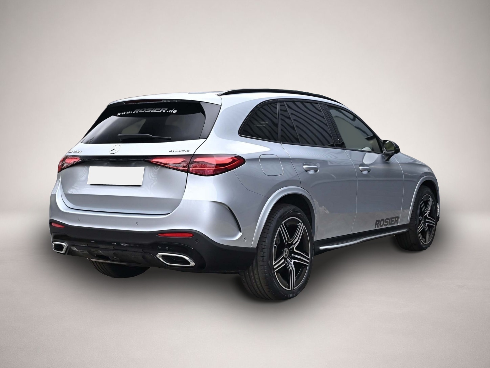 Bild 3 Mercedes-Benz GLC 220