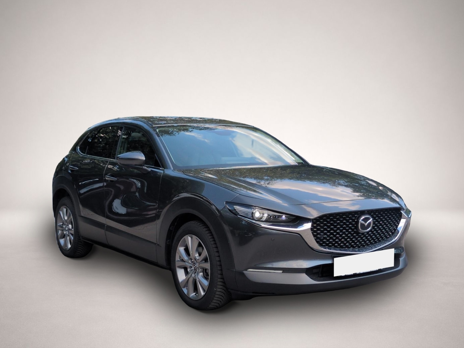 Bild 4 Mazda CX-30 2.5 e-SKYACTIV-G Takumi 2WD Automatik Navi