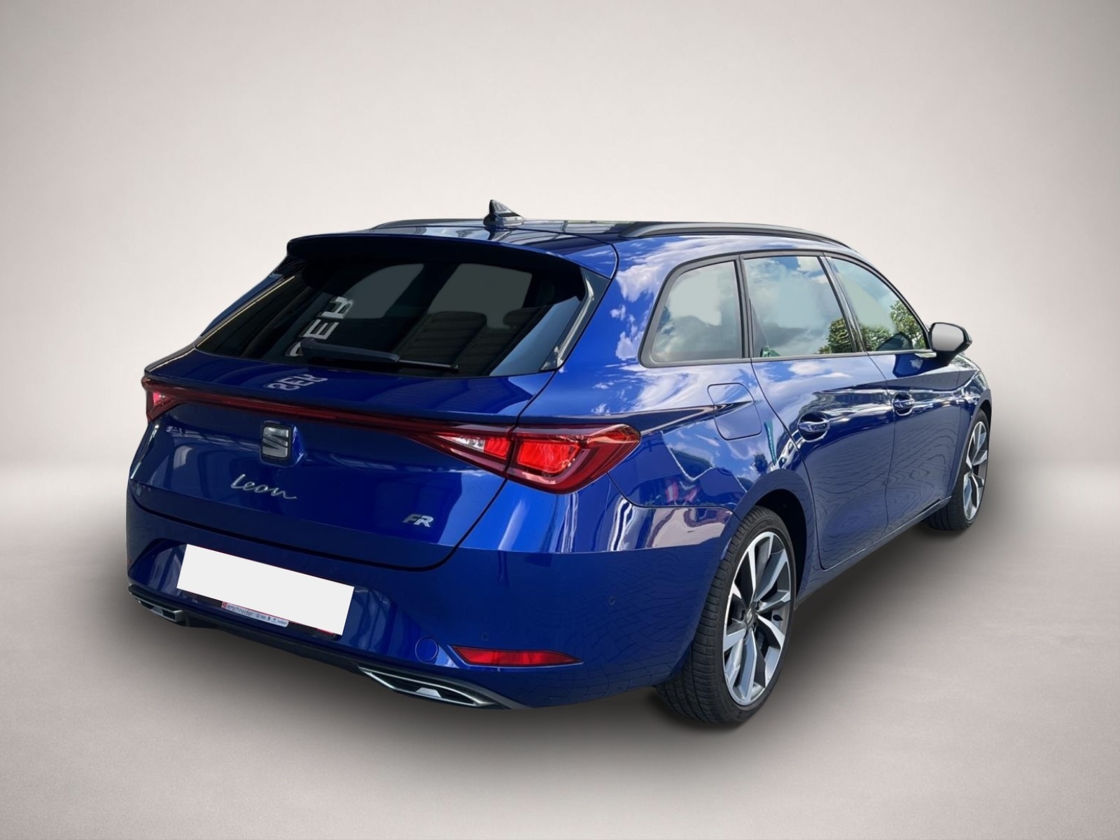 Bild 5 Seat Leon Sportstourer 1.5 TSI FR NAVI KAMERA LED WP