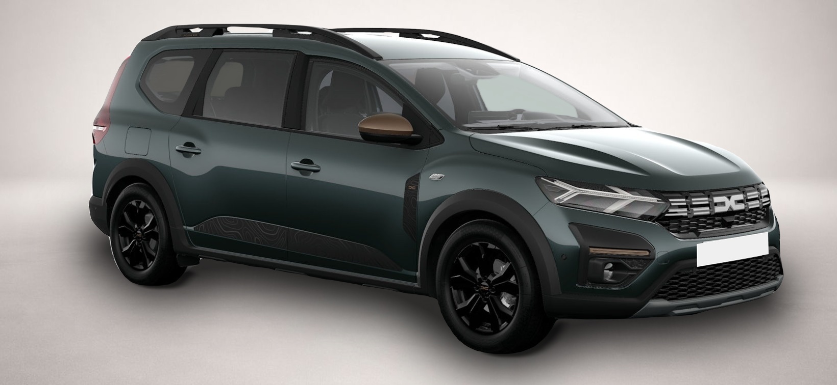 Fotografie 1 des Dacia Jogger Extreme TCe 110 Ersatzrad