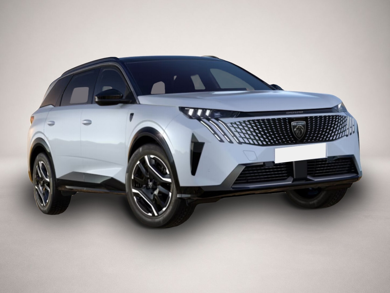 Fotografie Peugeot 5008 73 kWh GT 11 kW-OBC CarP 360° WP