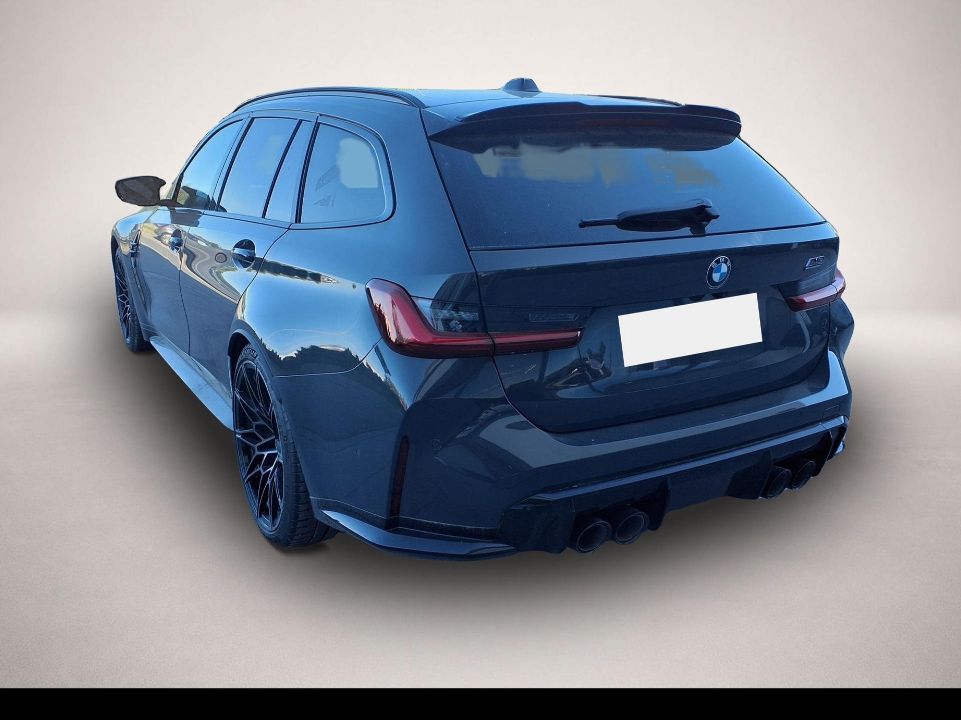 Bild 2 BMW M3 Touring BMW Competition 390 kW (530 PS) 8-Gan