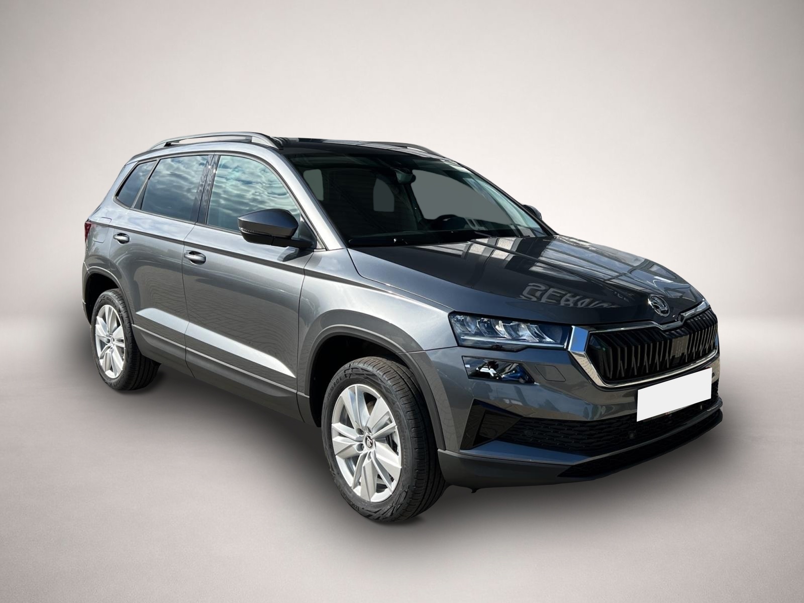 Bild 7 Skoda Karoq 1.5 TSI Selection ACC KAMERA AHK-VORB.