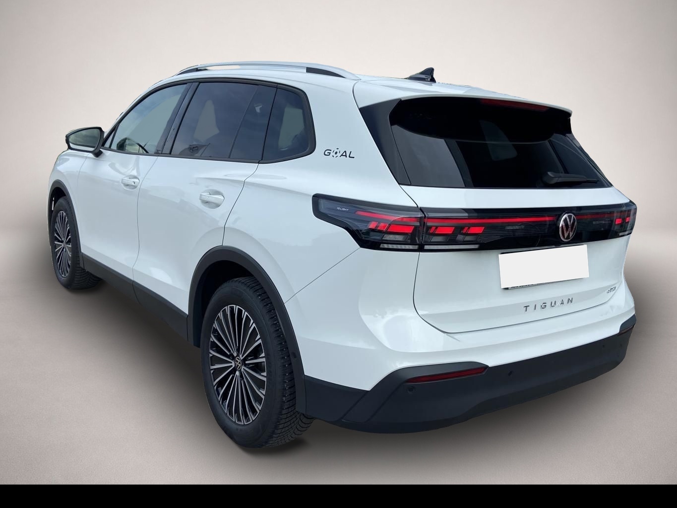 Bild 3 Volkswagen Tiguan 1.5 TSI DSG LIFE GOAL AHK+APP-CONNECT+ACT