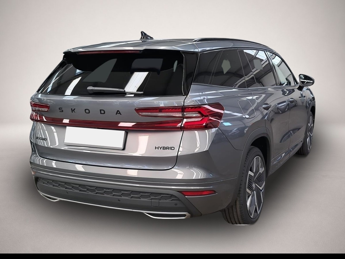 Bild 2 Skoda KODIAQ 1.5 TSI DSG SPORTLINE NAVI LED ACC PANO W