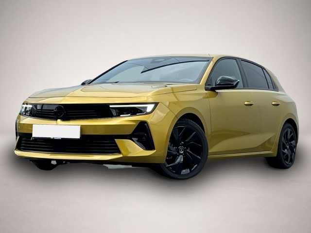 Bild Astra Opel