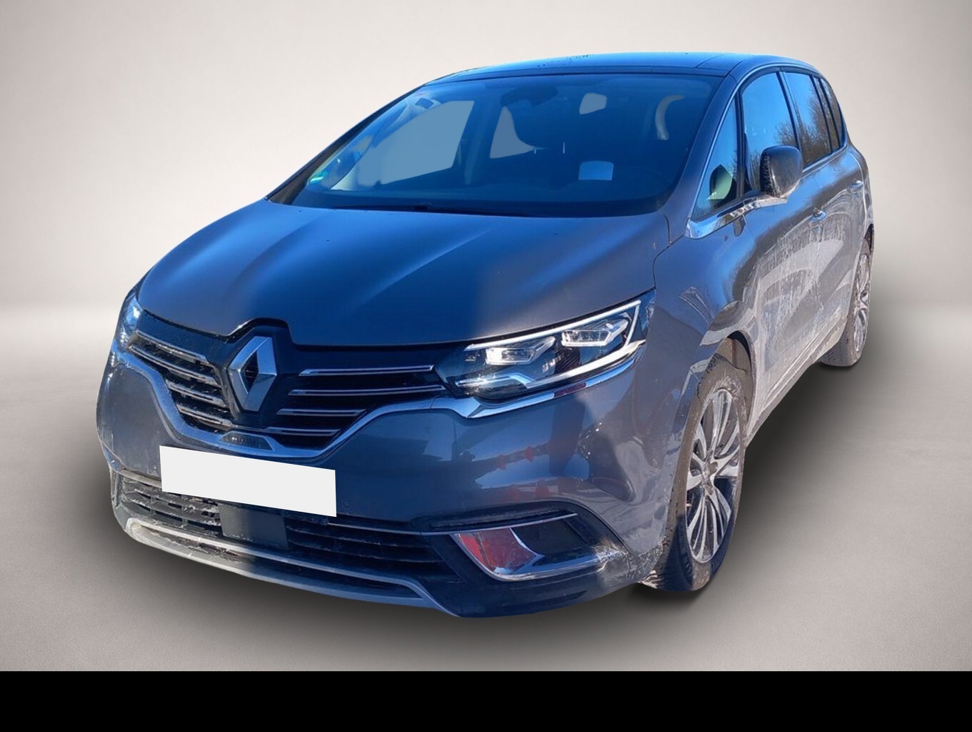 Bild 1 Renault Espace 2.0 dCi 190 EDC Initiale Paris Pano ACC