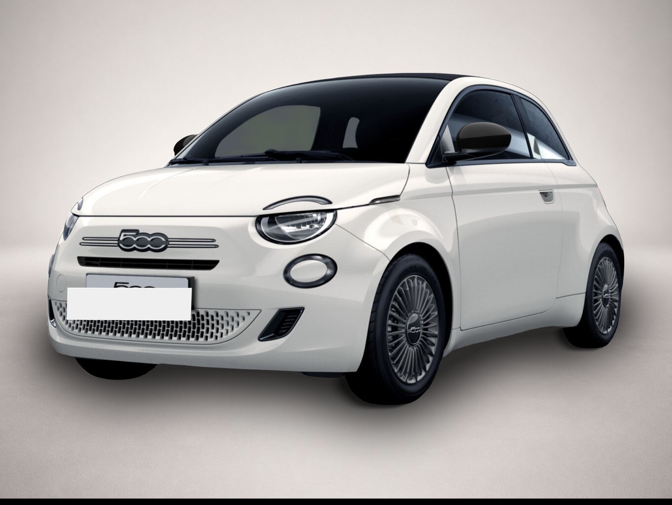 Fotografie des Fiat 500 Cabrio ICON SHZ Kam CarP PDC 16Z DigC Klimaa