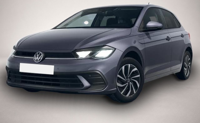 Bild 1 Volkswagen Polo 1.0TSI DSG life Alufelgen 15 Zoll Essex PDC