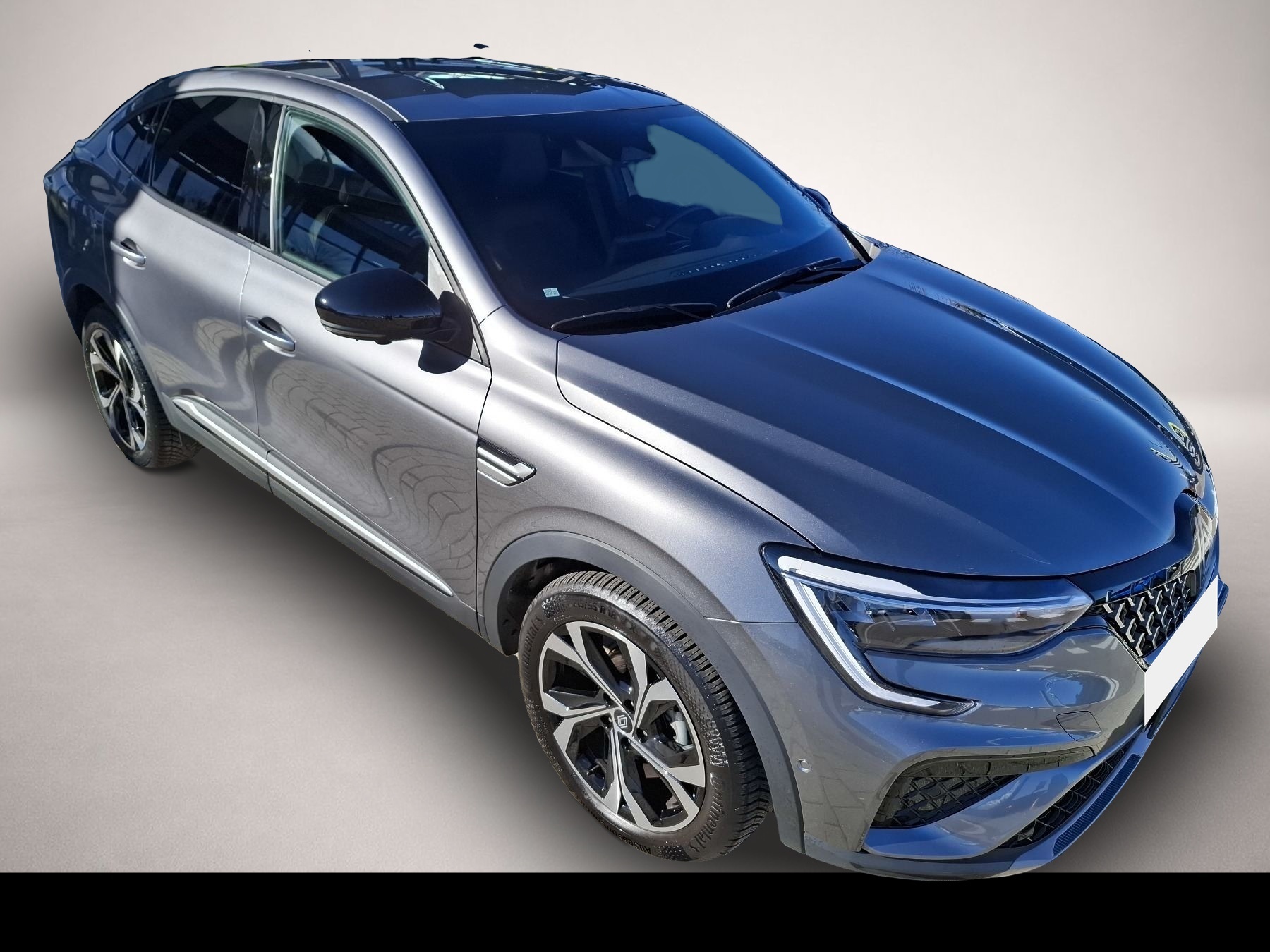 Fotografie 3 des Renault Arkana TECHNO Mild Hybrid 140 EDC