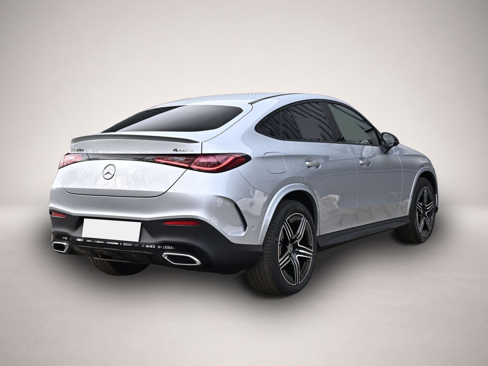 Fotografie 3 des Mercedes-Benz GLC 220