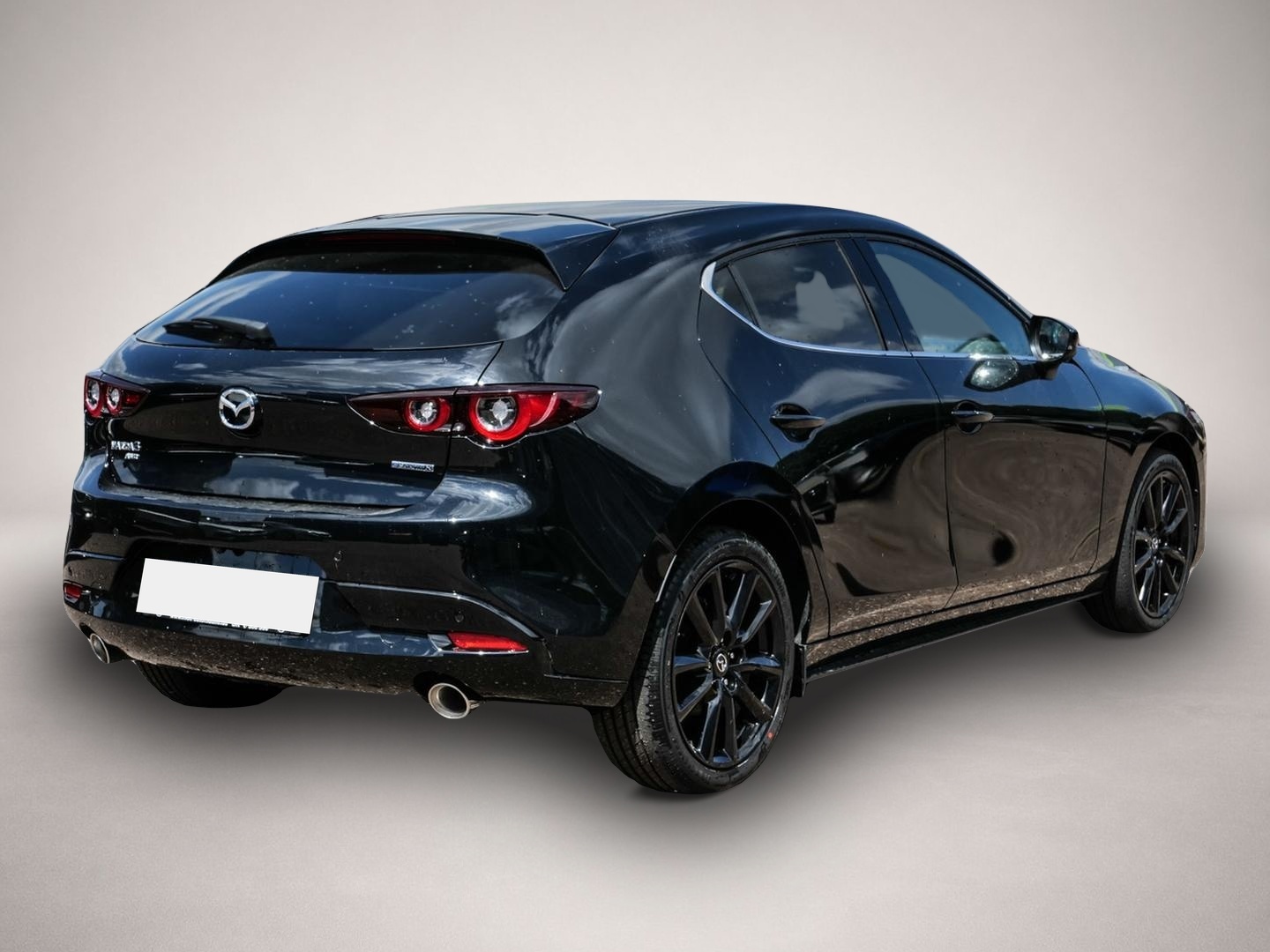 Bild 2 Mazda 3 2025 Takumi 2.0L e-SKYACTIV-X 186PS AWD LEDER