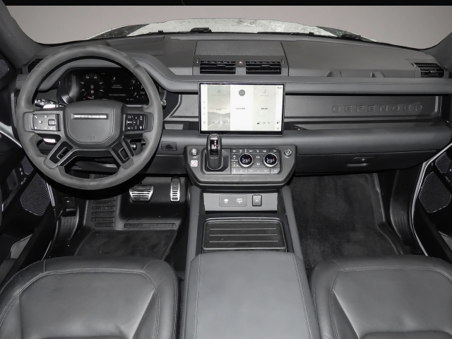 Bild 4 Land Rover Defender 110 V8 P525 HUD Luftfederung AD Niveau