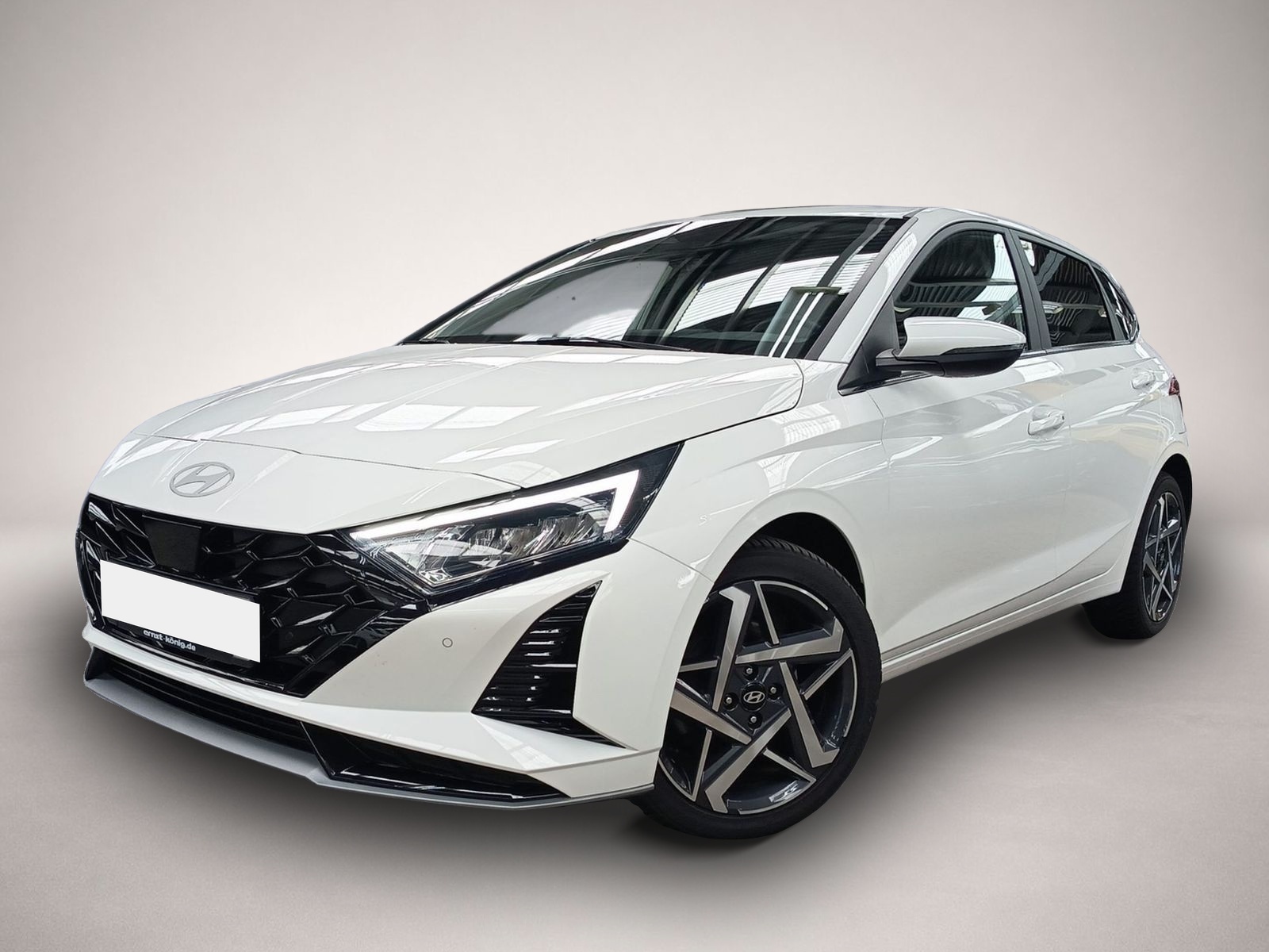 Bild 1 Hyundai i20 Prime
