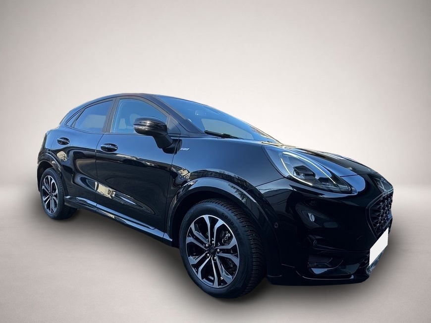 Bild 4 Ford Puma 1.0 EcoBoost Hybrid Aut. ST-LINE WinterPak.