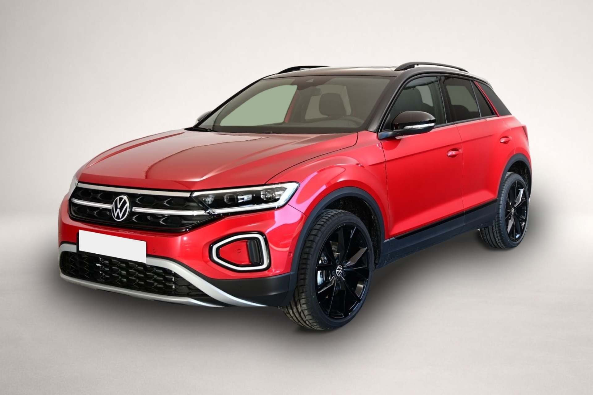 T-Roc Volkswagen