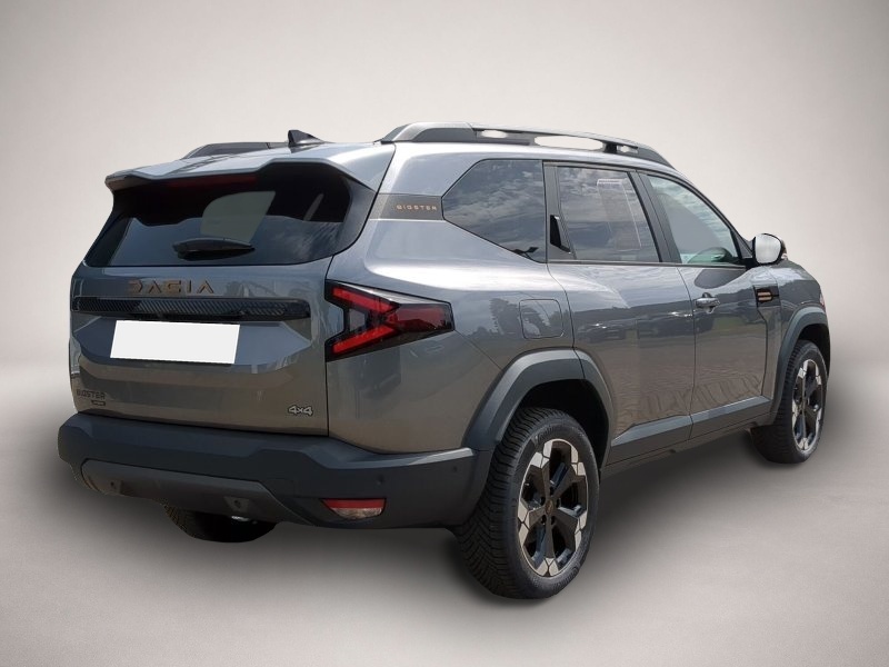 Bild 3 Dacia Bigster hybrid-G 150 EDC 4x4 Extreme SHZ LKHZ Mu