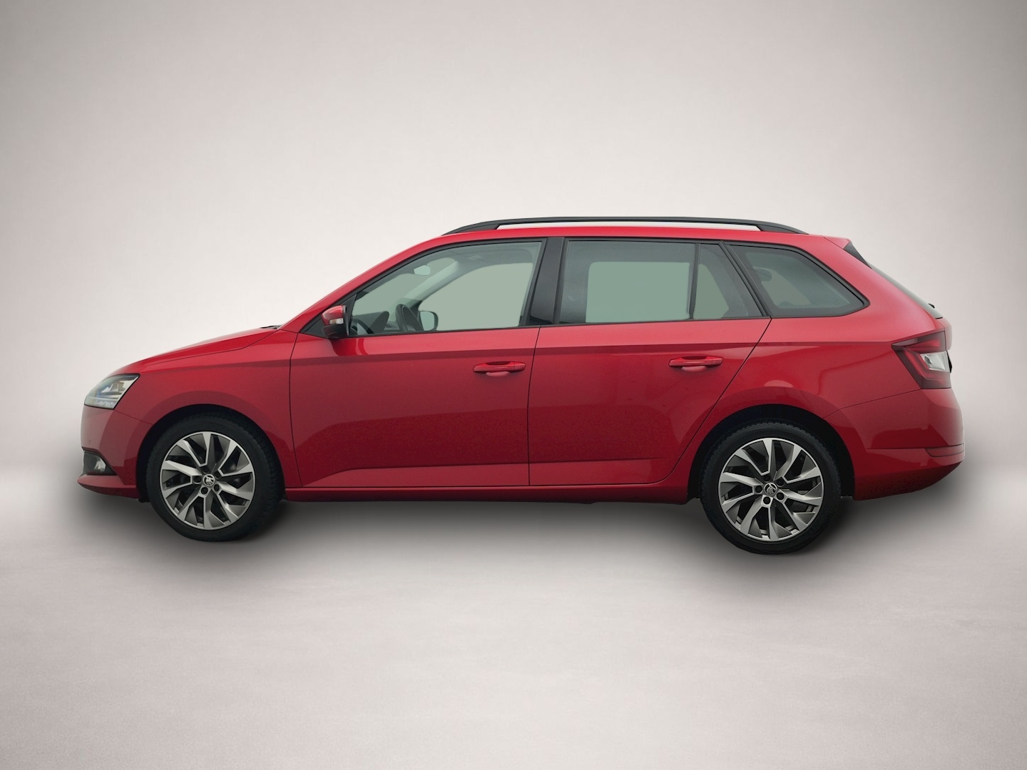 Bild 2 Skoda Fabia Combi 1.0 TSI Ambition 5-J-GAR NAVI SH ALU