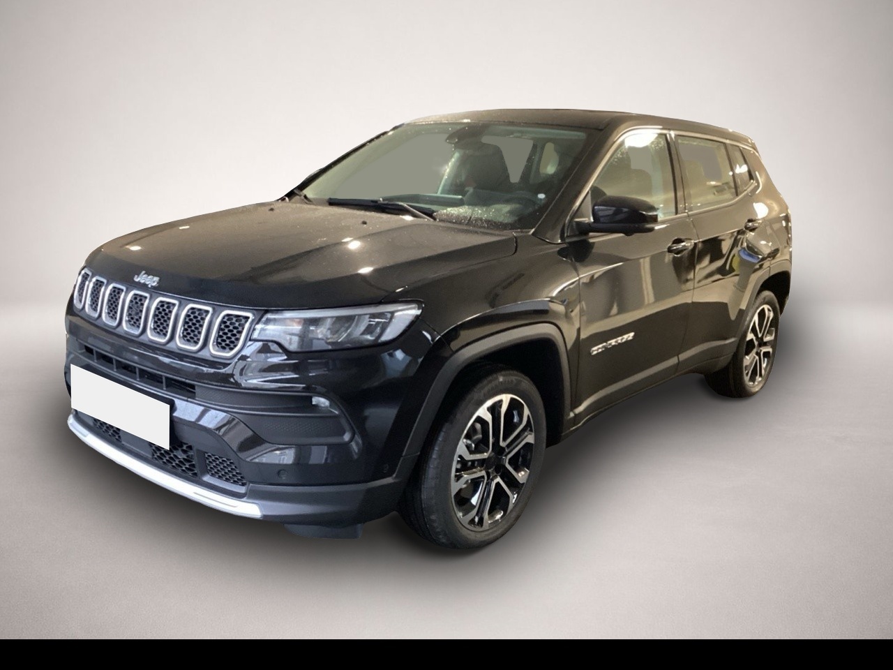 Fotografie 1 des Jeep Compass Altitude MHEV LED 360Kam. Navi ACC GJR