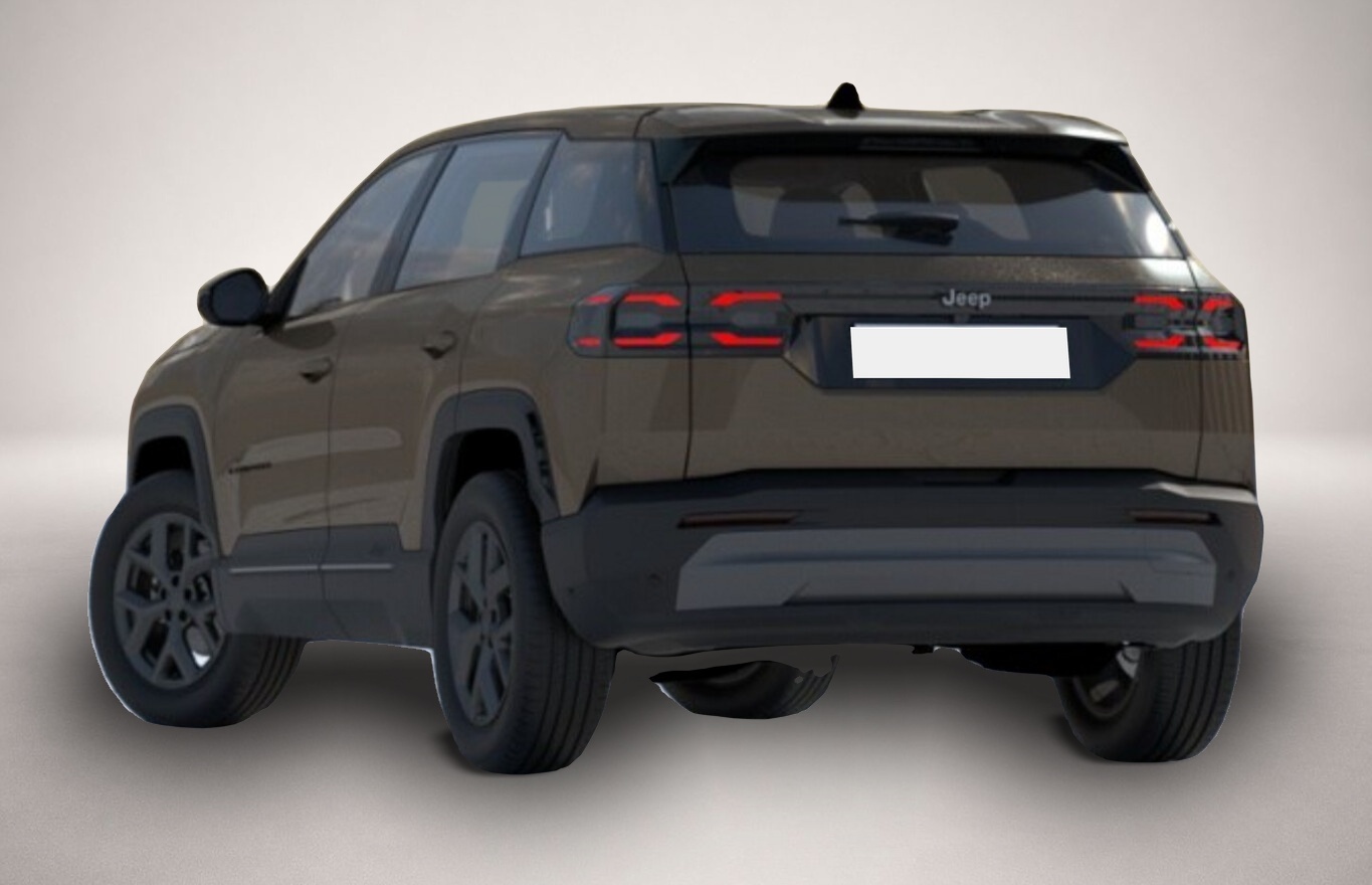 Bild 4 Jeep Compass Hybrid Nav eHK 360Kam SHZ KeyL PrivG 18Z