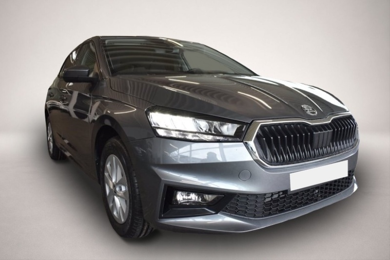 Fotografie 7 des Skoda Fabia 1.0 TSI Selection APP Navi Tempomat 5J Ga