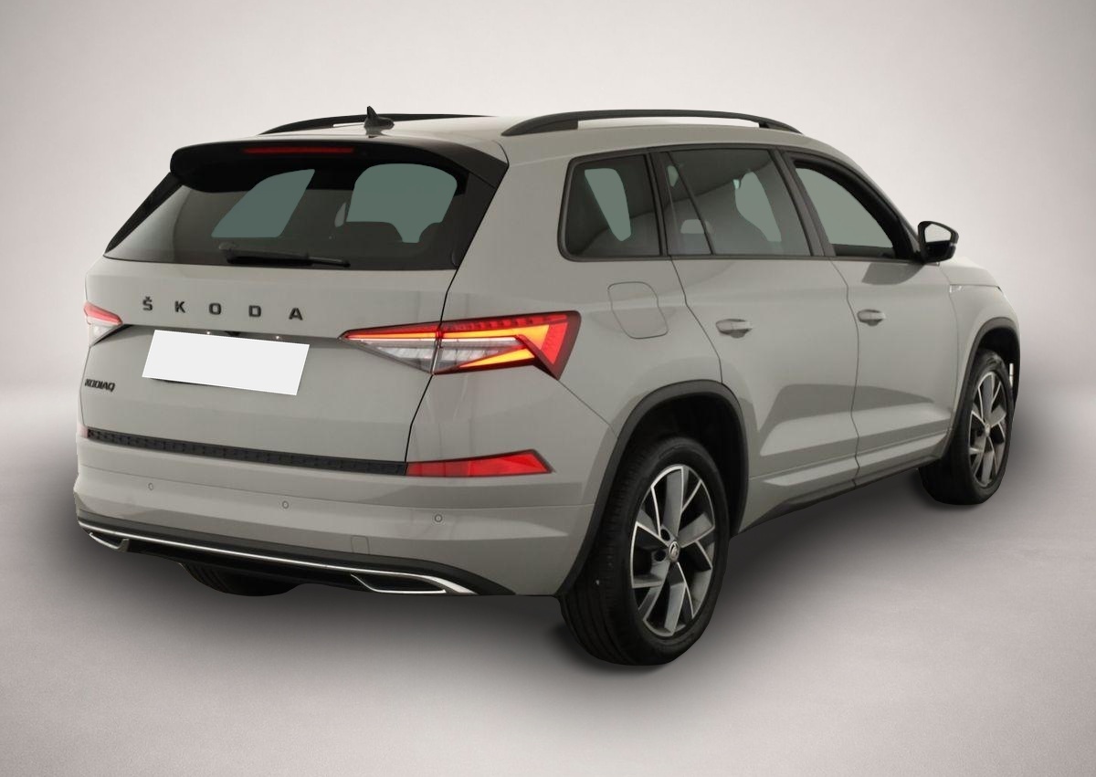 Bild 3 Skoda Kodiaq 1.5 TSI DSG Sportline, Matrix, AHK, FS-be
