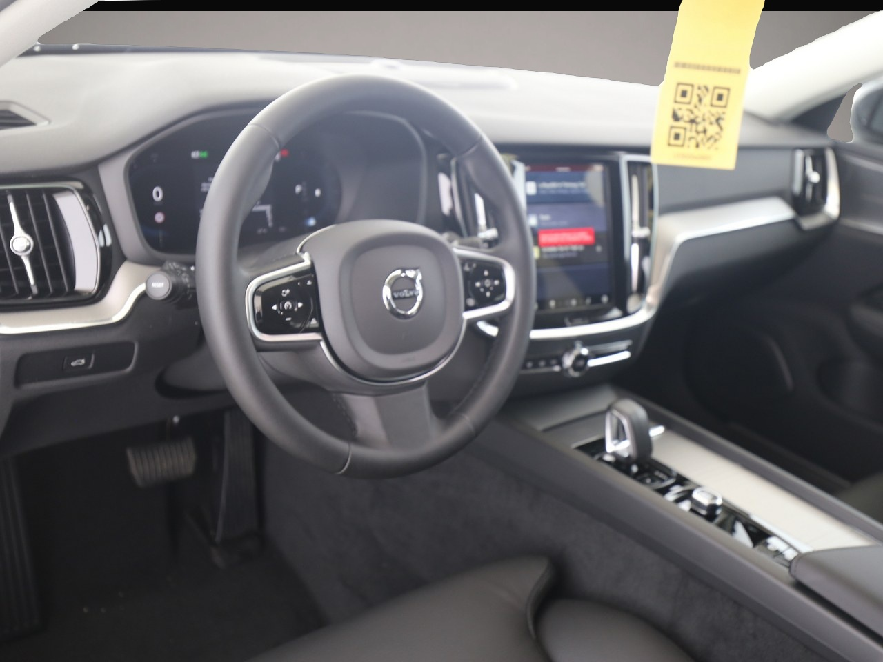 Bild 5 Volvo V60 Kombi Plus Dark B4 Benzin EU6e Digitales Coc